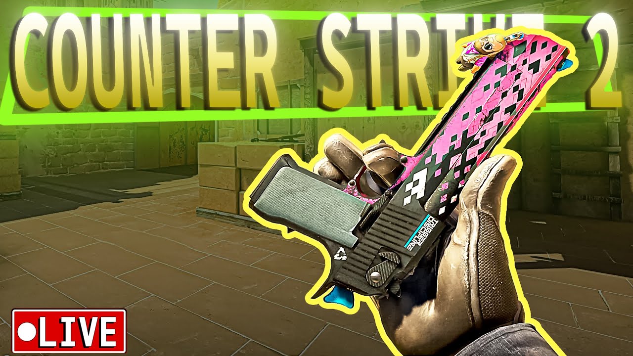 Counter Strike 2 Live