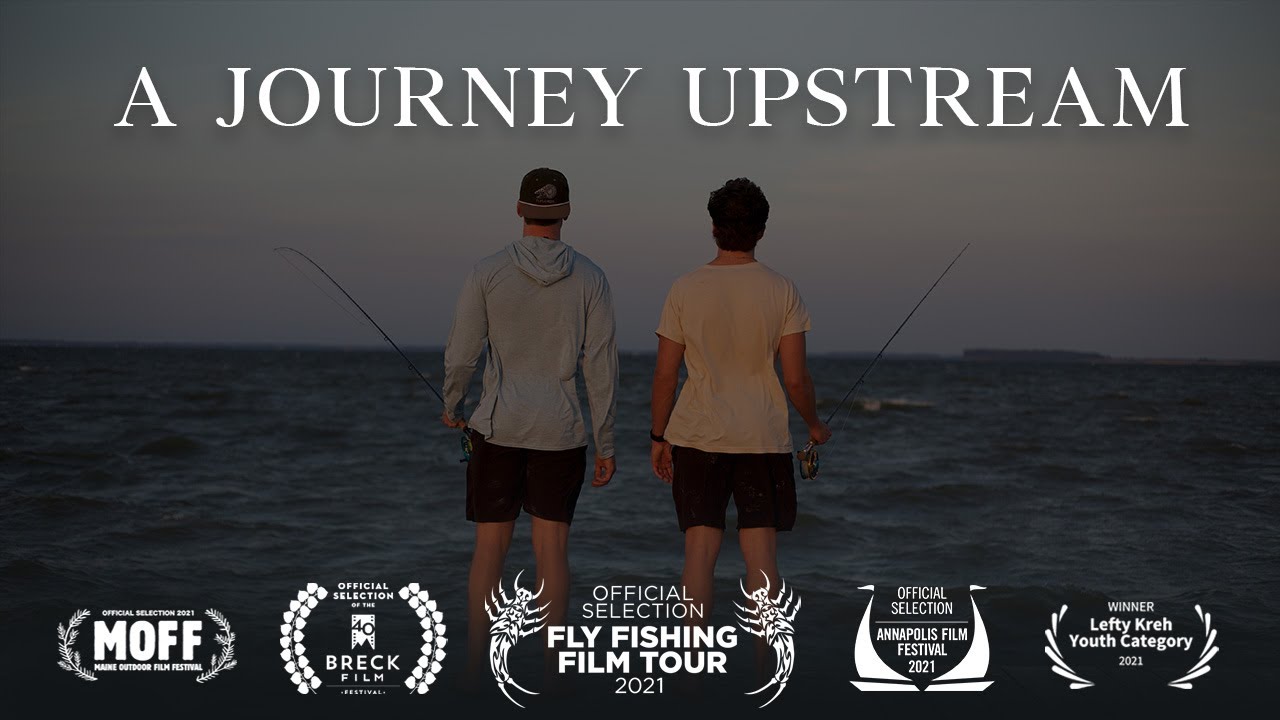 AWARD WINNING FISHING FILM | 