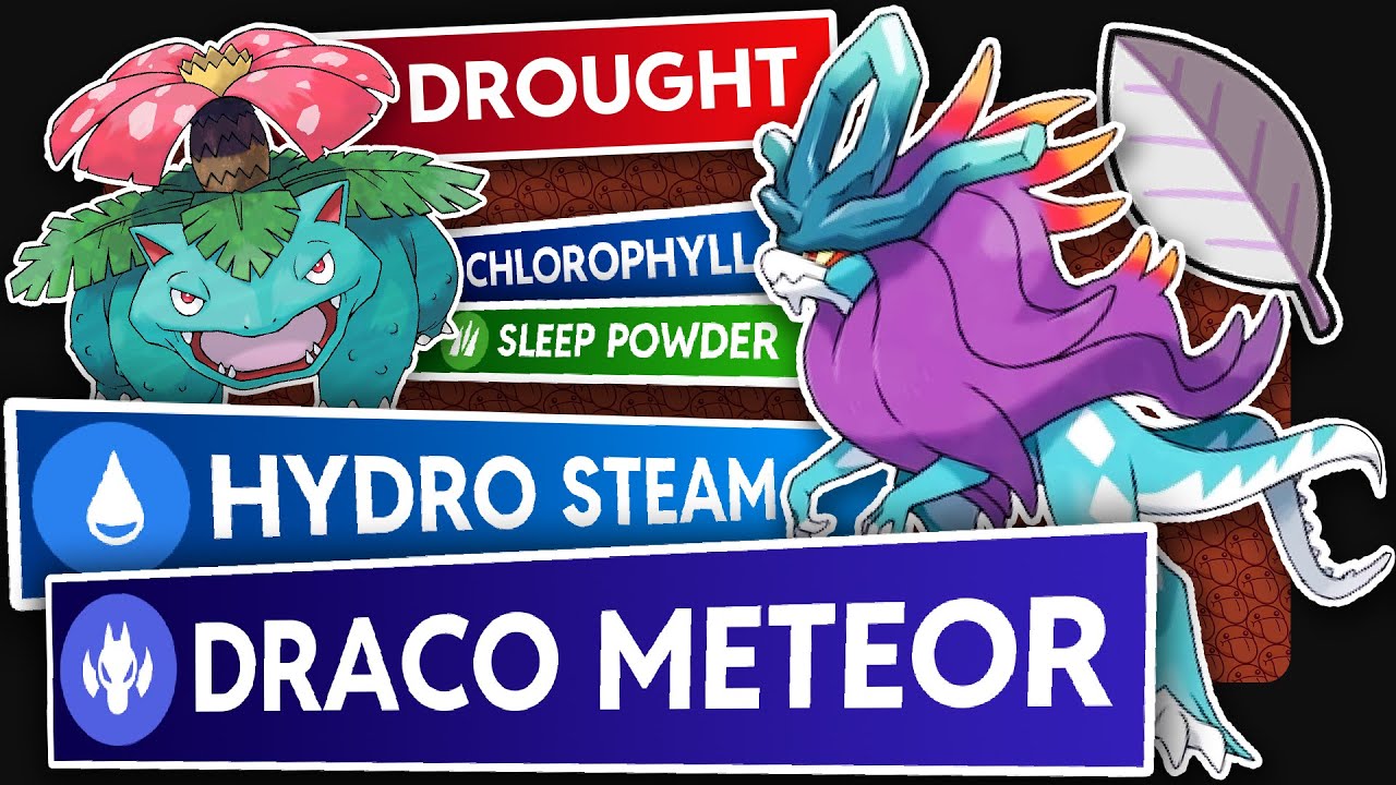 They should NEVER have allowed WALKING WAKE in Regulation F. | VGC | Pokemon Scarlet & Violet