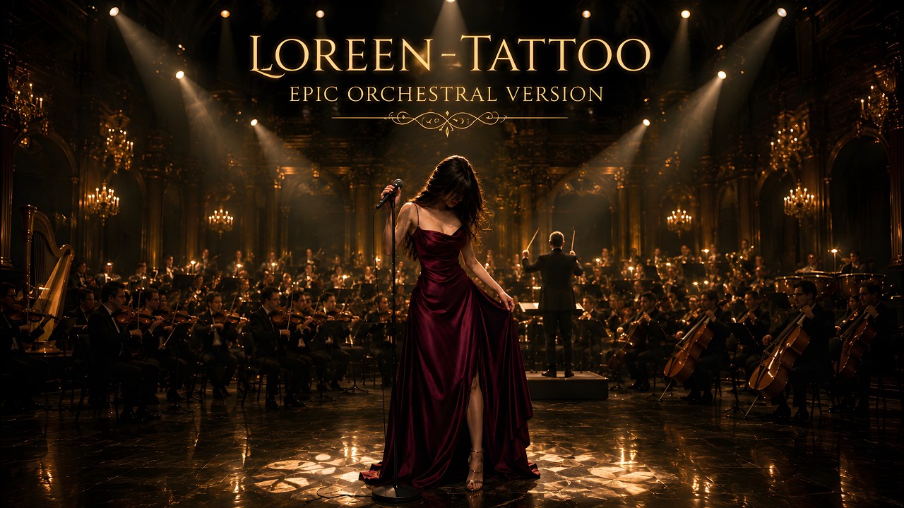 Tattoo &ndash; Loreen | Epic Orchestral Cover