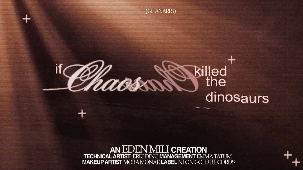 Gilanares - If Chaos killed the dinosaurs