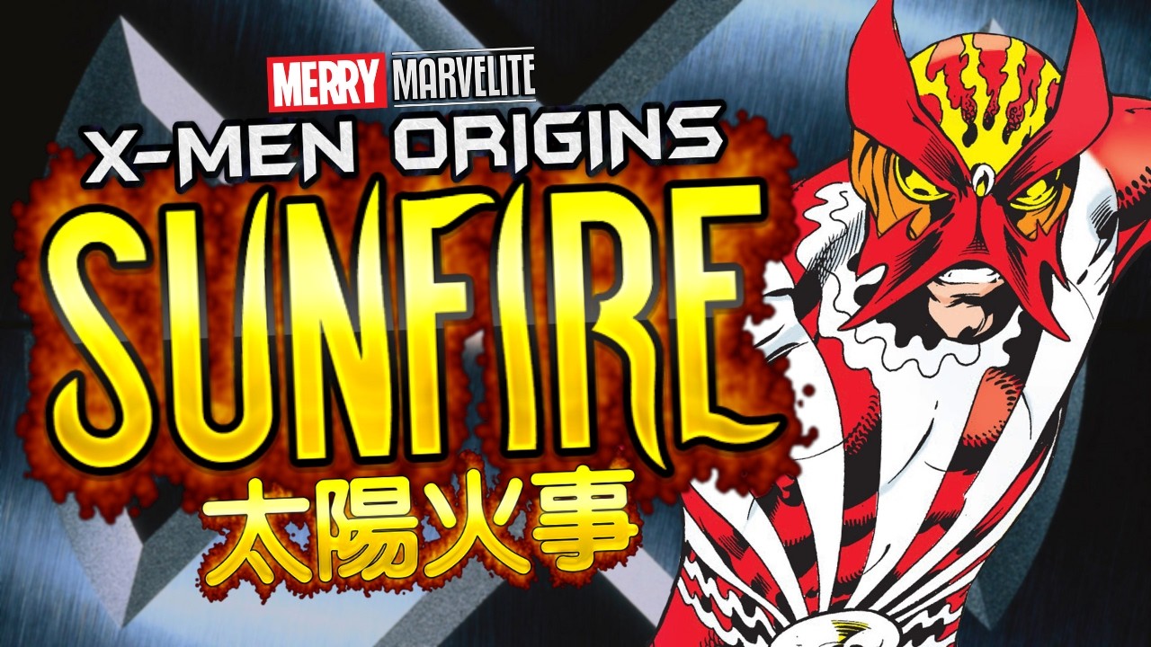 X-Men Origins: Sunfire, The Atomic Samurai