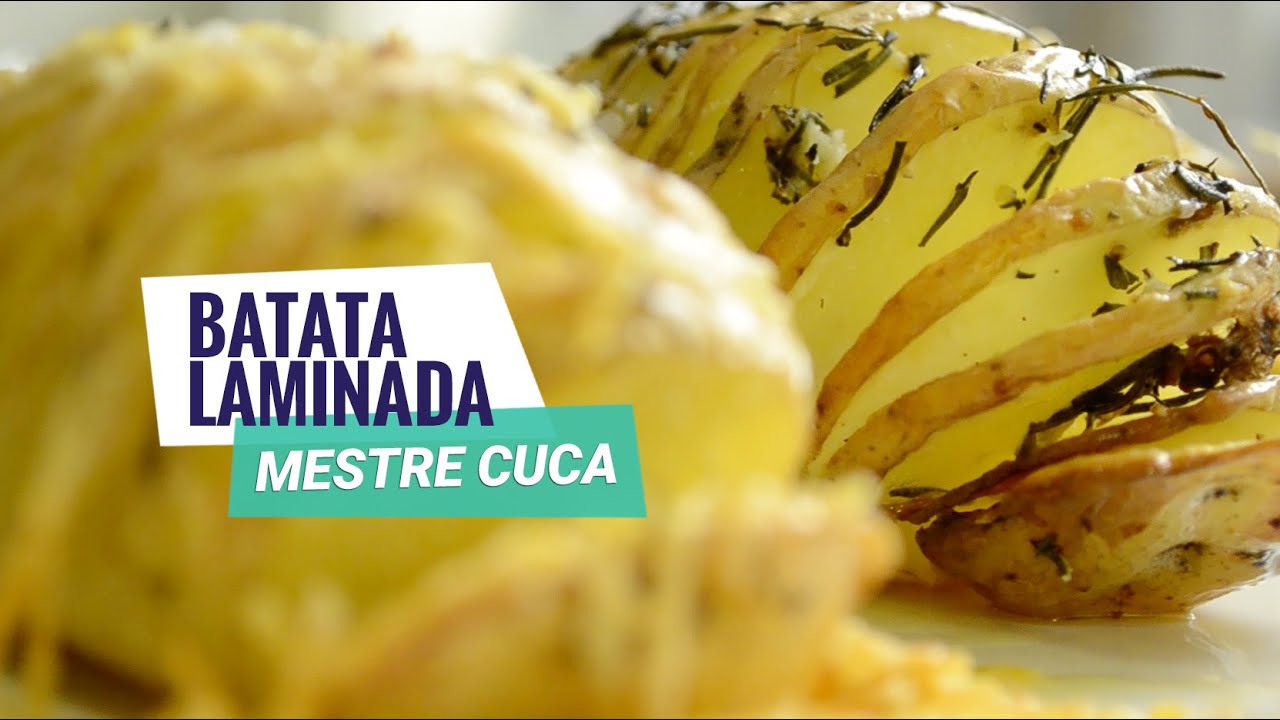 BATATA LAMINADA