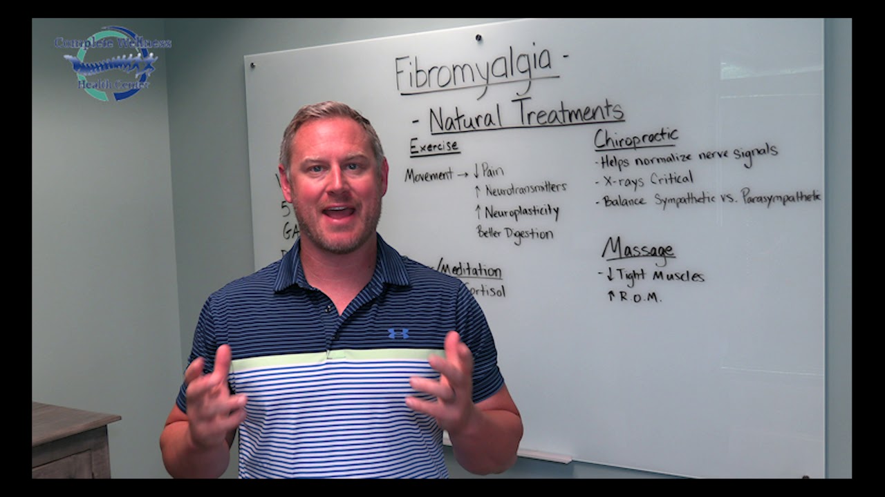 A Break Down Of Fibromyalgia