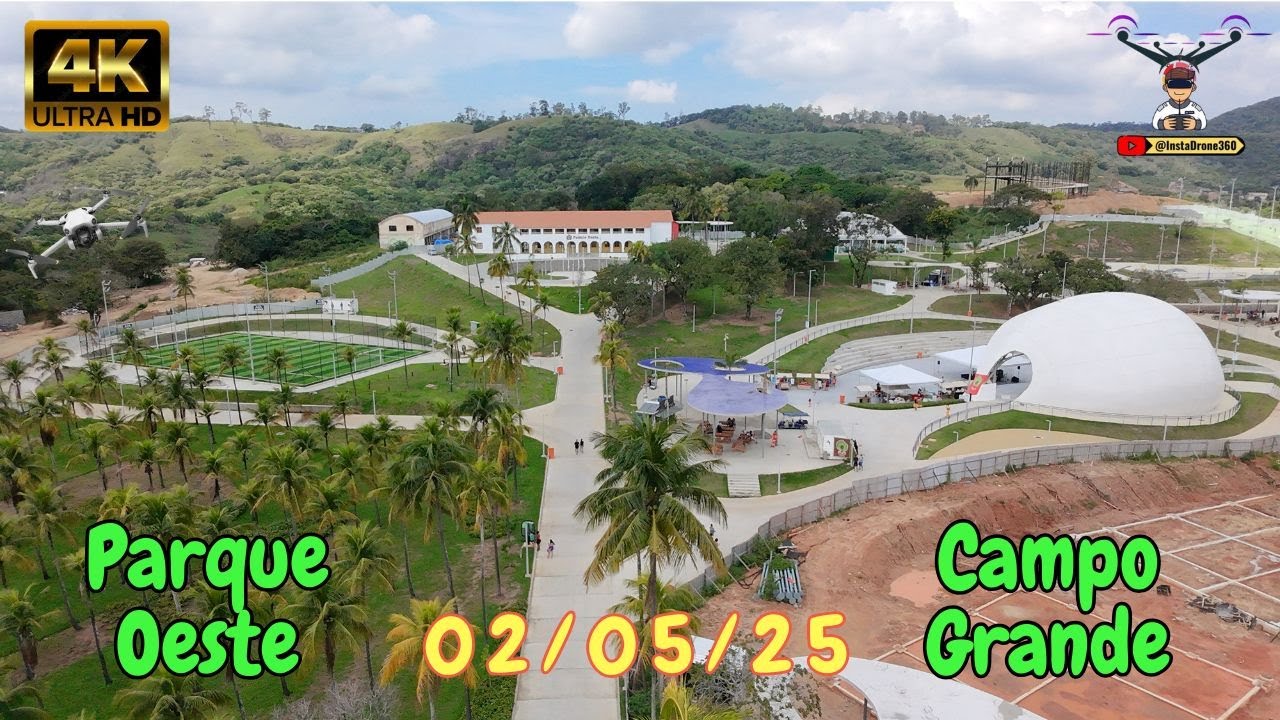 Parque Oeste - Inhoaiba