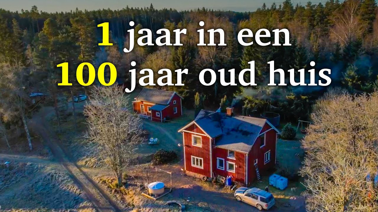 Emigreren naar Zweden: ons 1e jaar