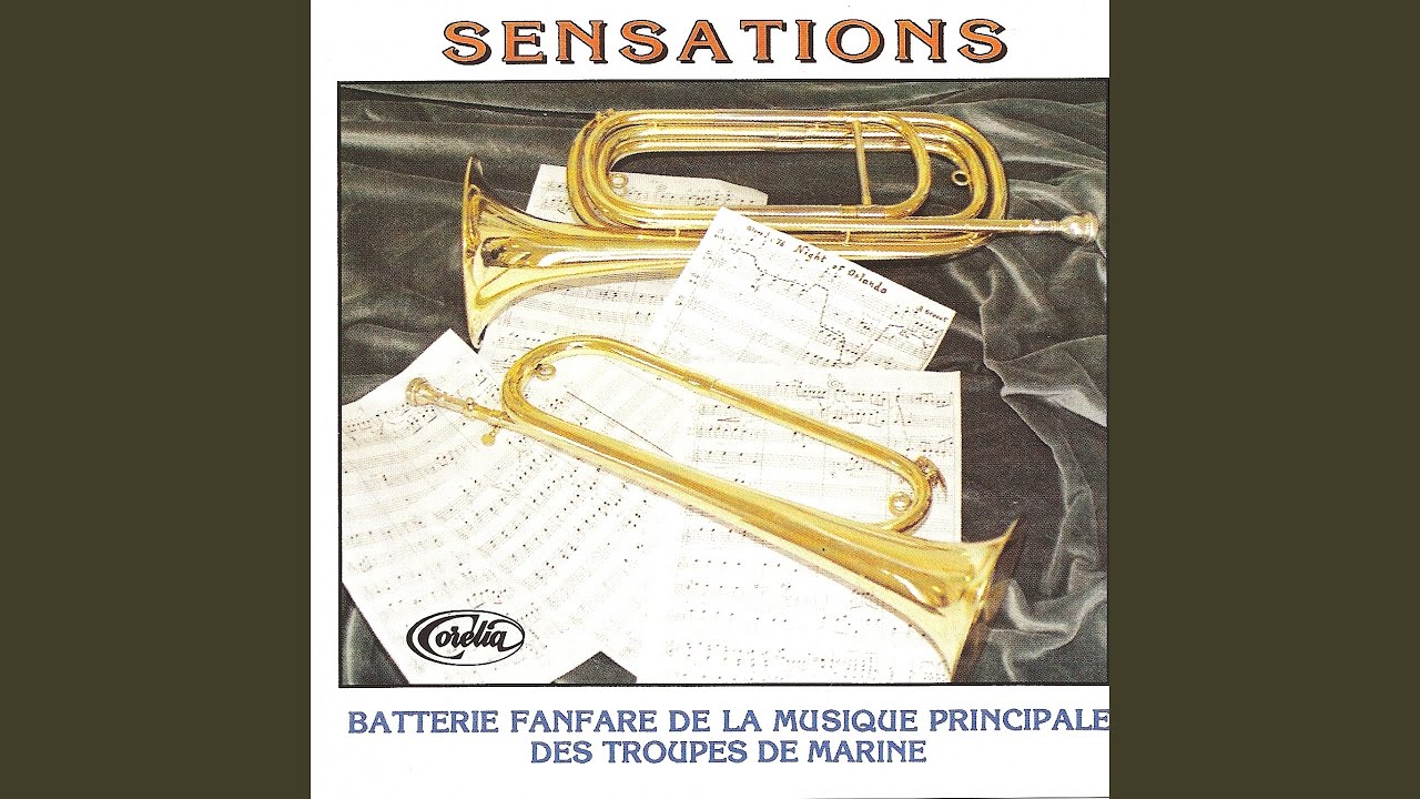 Young Generation (Le Pupître Des Tambours)