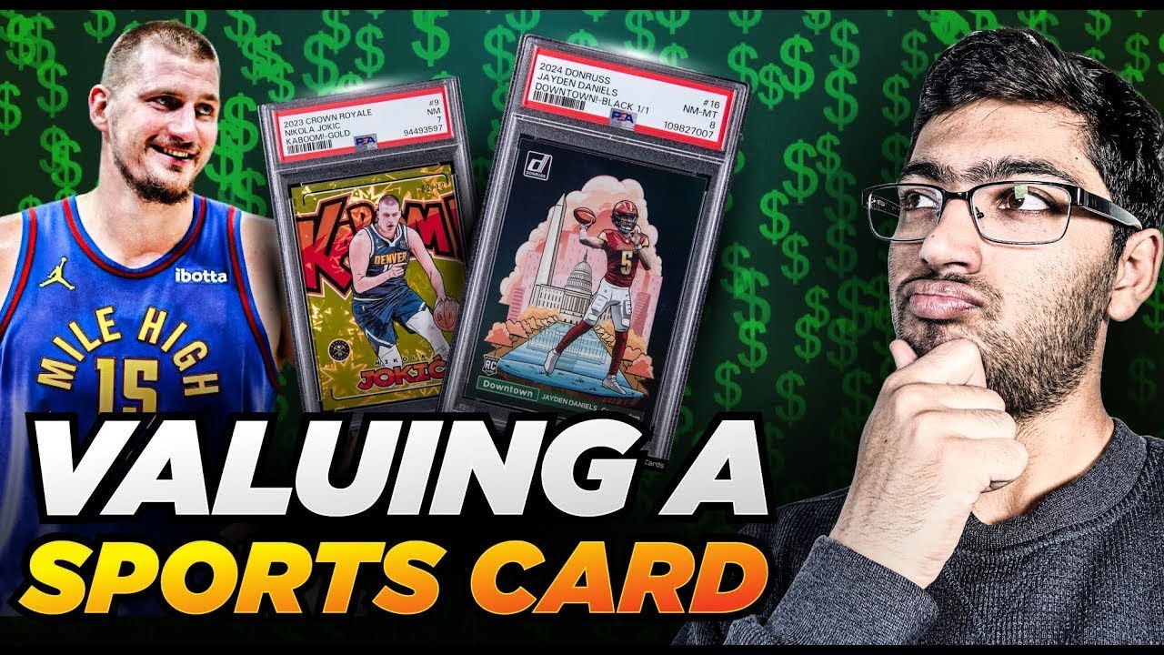 How to Accurately Value a Sports Card