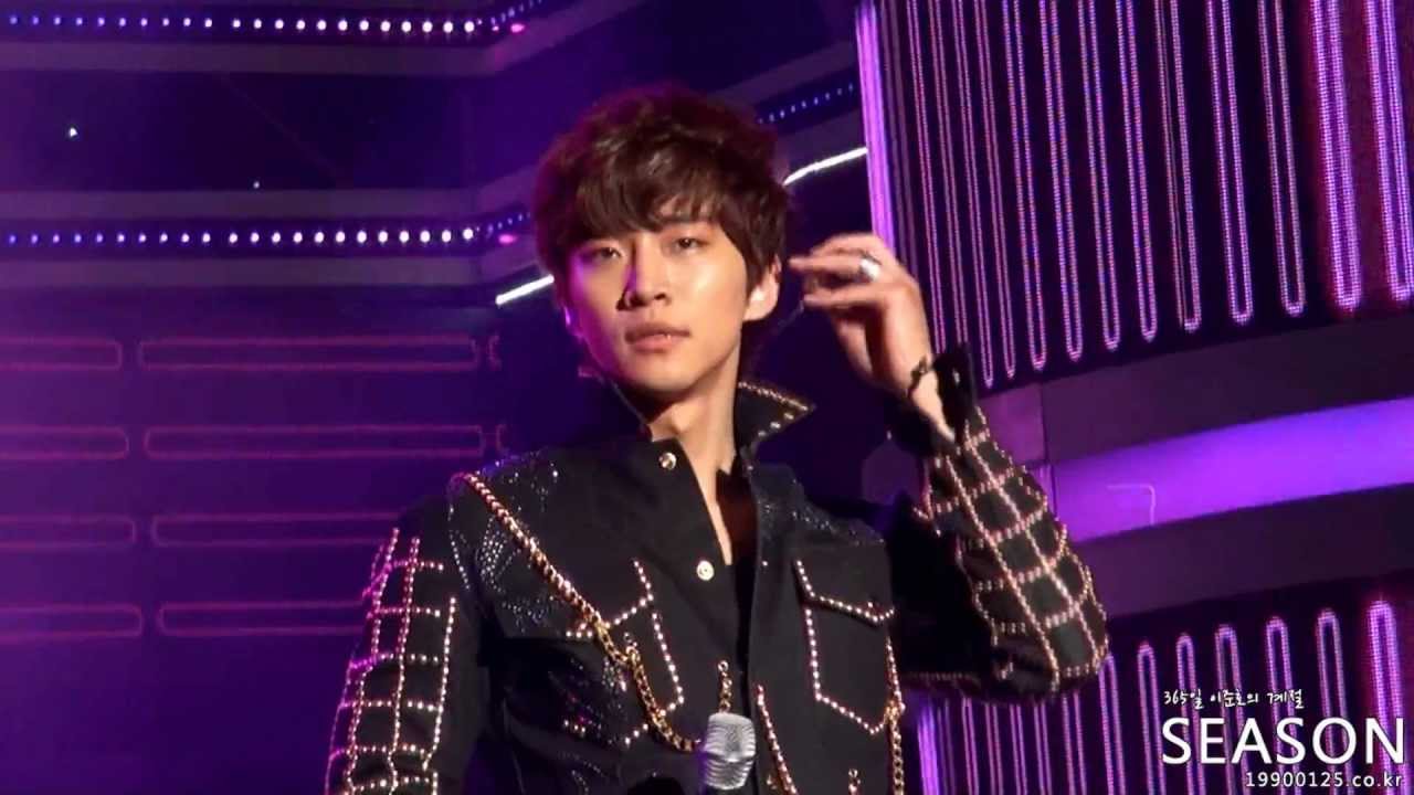 125012 드림콘서트 Don't Stop Can't Stop - 2PM 준호 직캠