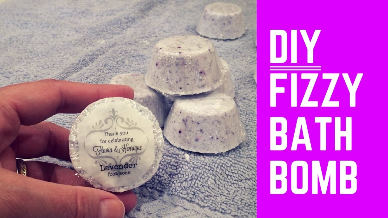 Сделай сам - Шипучая бомбочка для ванны - Стиль LUSH - Станет отличным подарком!