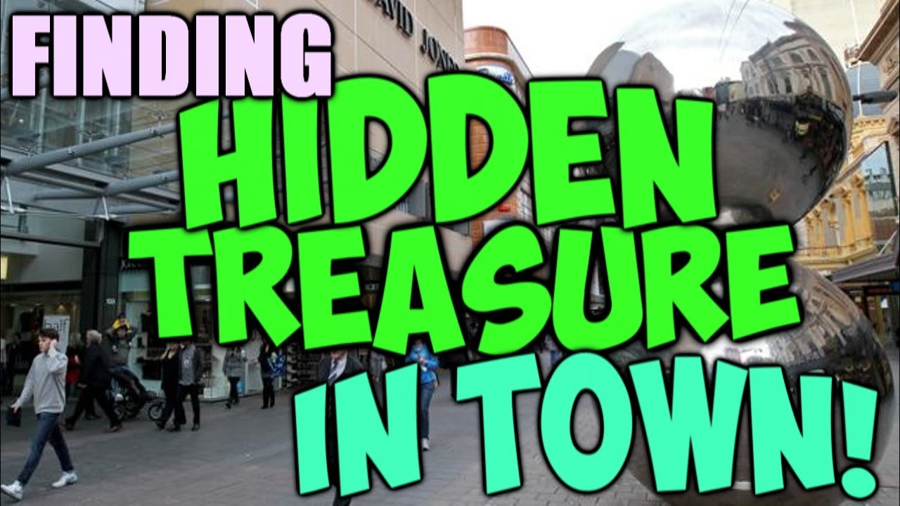 FINDING HIDDEN TREASURES IN ADELAIDE!