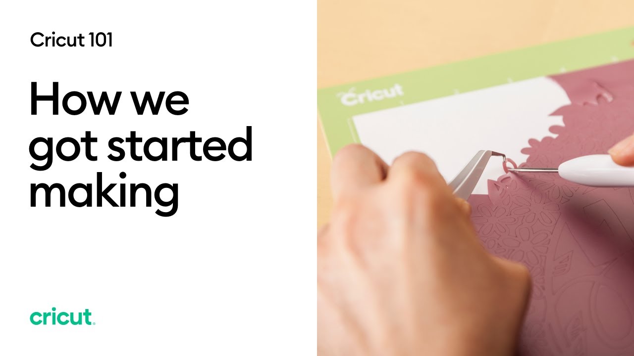 How We Got Started Making