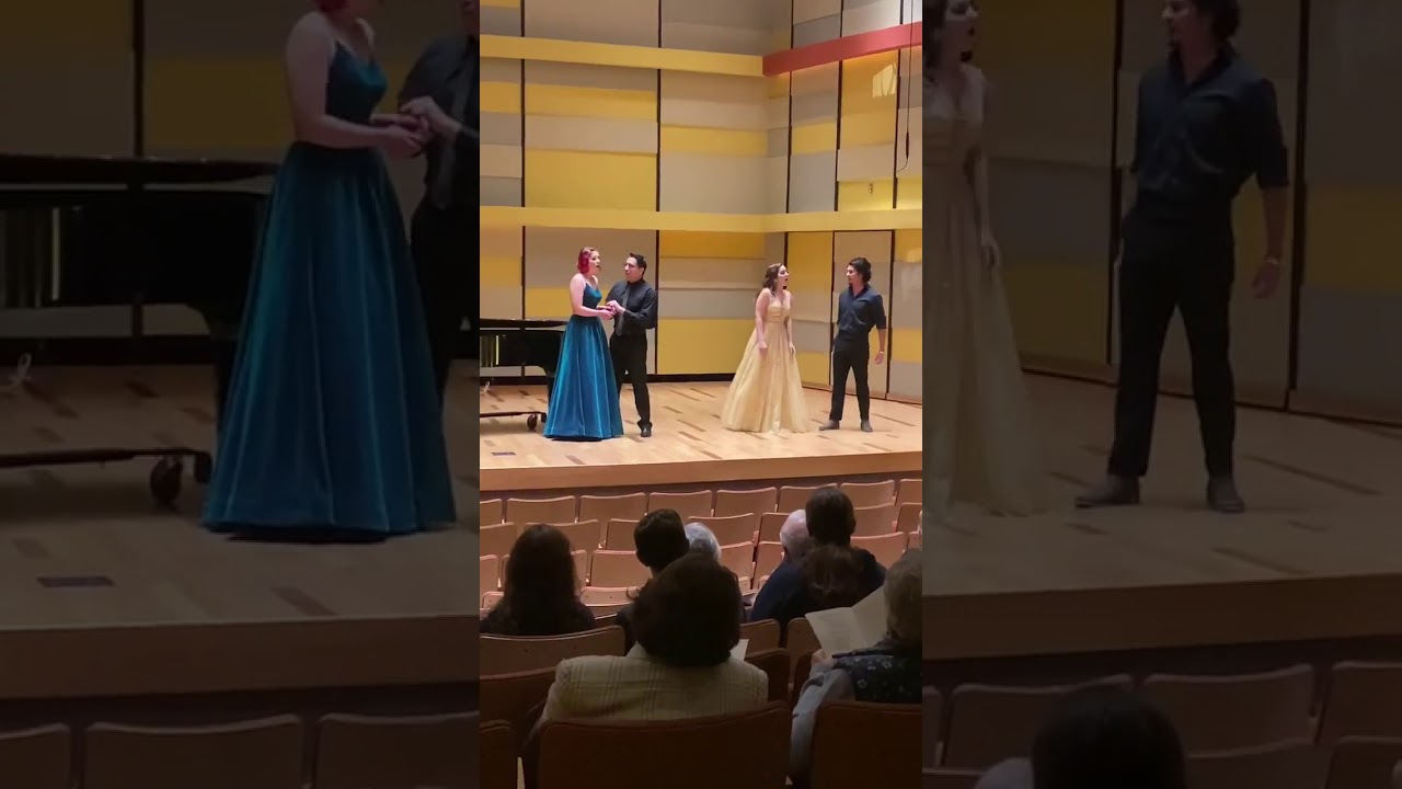 Giacomo Puccini - La Bohème: Act III, Addio Dolce Svegliare Alla Mattina!