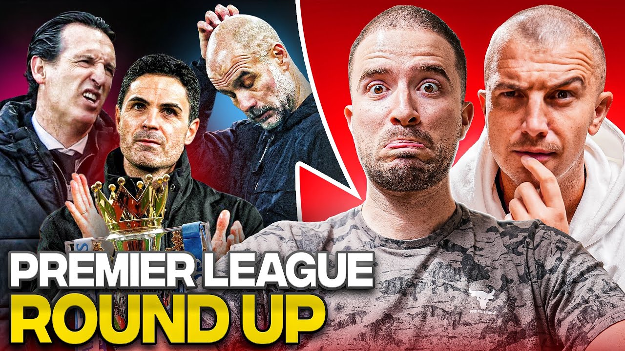ARSENAL ARE GOING TO WIN THE PREMIER LEAGUE 😱