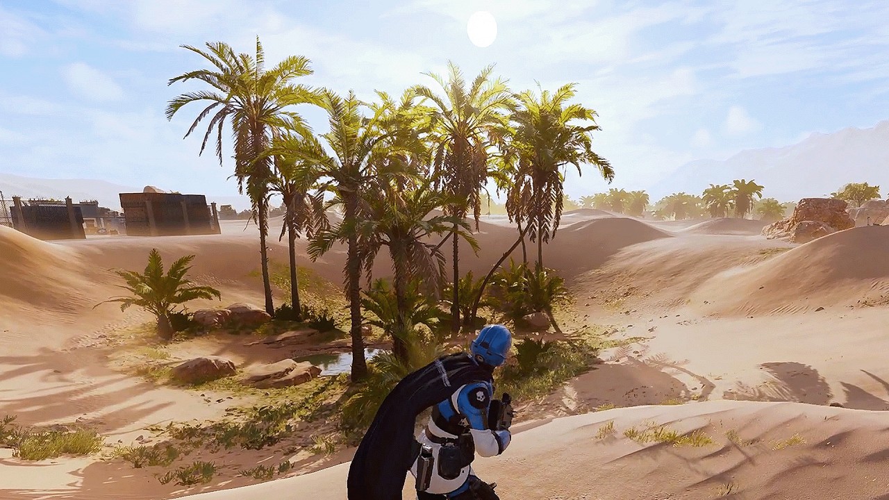 new planets new biomes