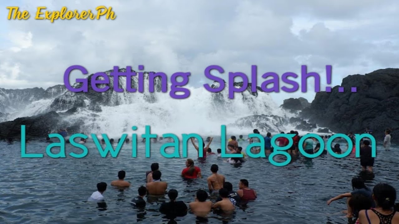 Shhhh... Listen! Do You Hear The Sound Of Laswitan Lagoon?