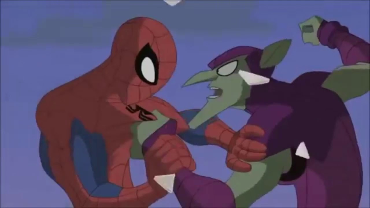 Spider Man how to save a life