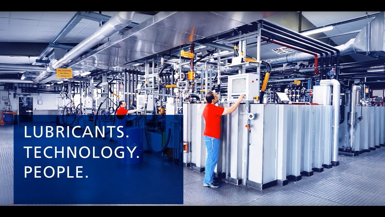 FUCHS Corporate Movie