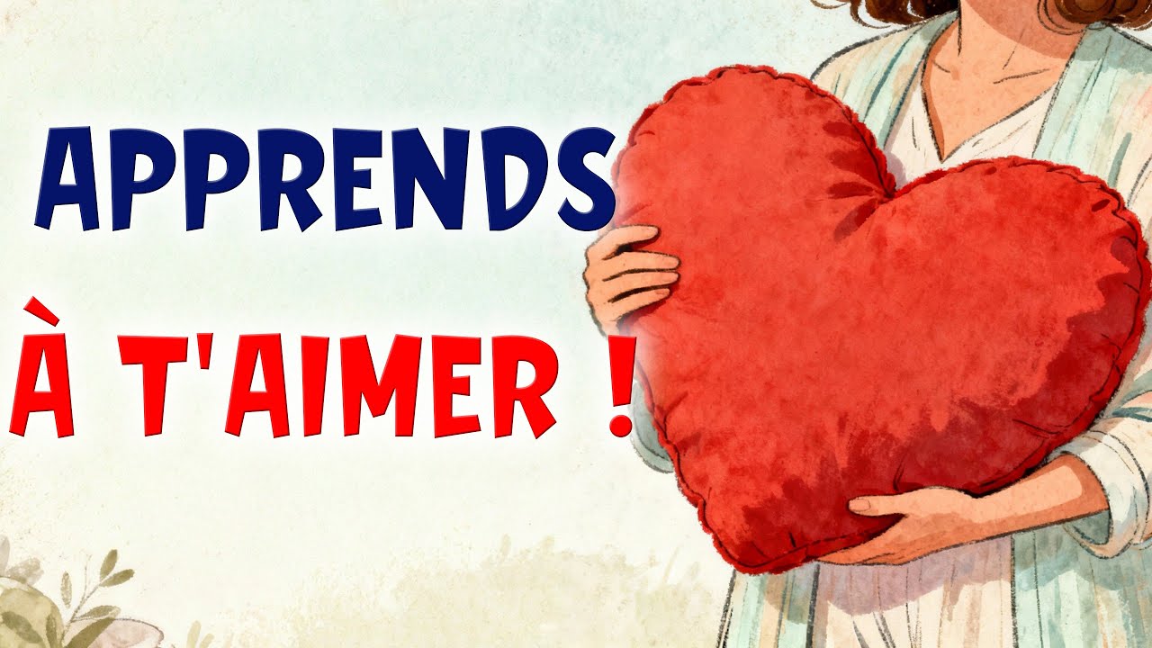 Pourquoi tu n'arrives pas à t'aimer (et comment changer)