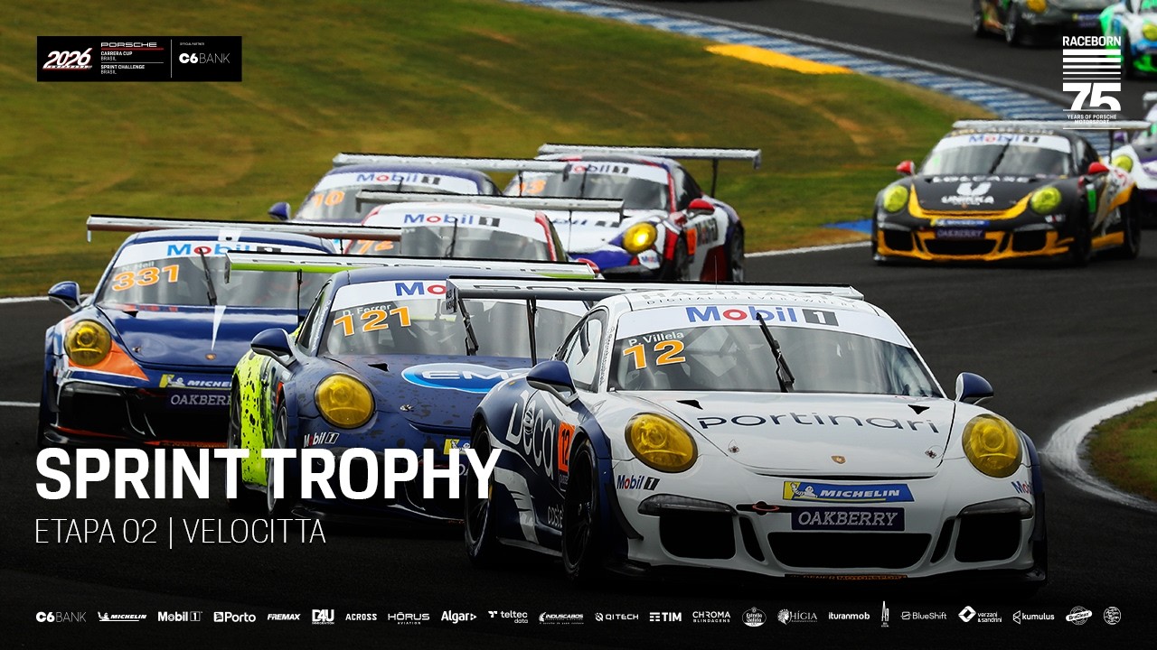 ET.2 | VELOCITTA | CORRIDA TROPHY | TEMPORADA 2026