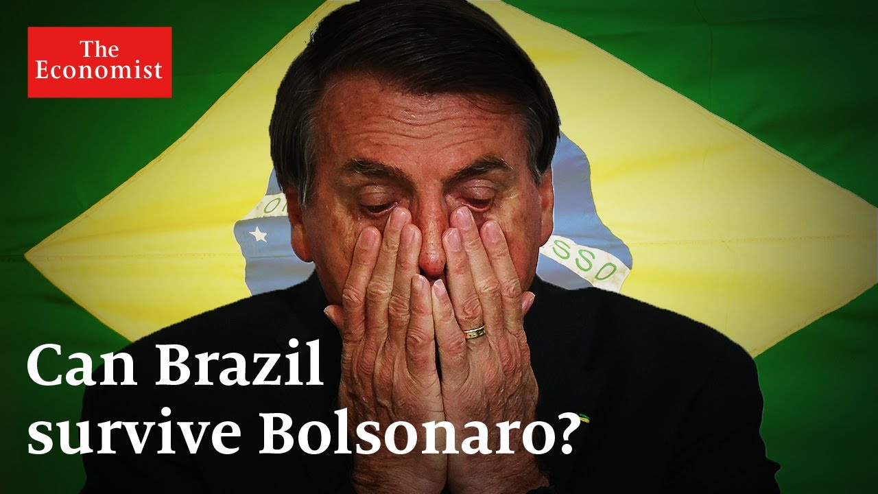 Can Brazil Survive Bolsonaro?