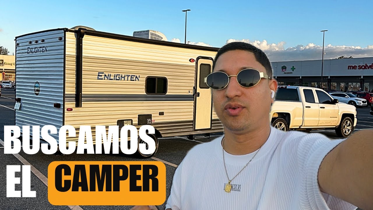 Estuvimos a punto de no llevarnos el camper..
