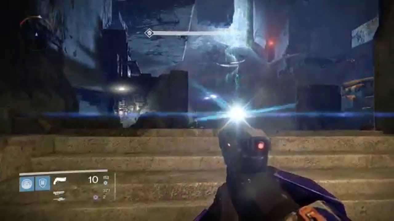 Destiny: House of Wolves - Queen's Ransom: Overide Controls, Platforming Gameplay, Wolf Guards PS4