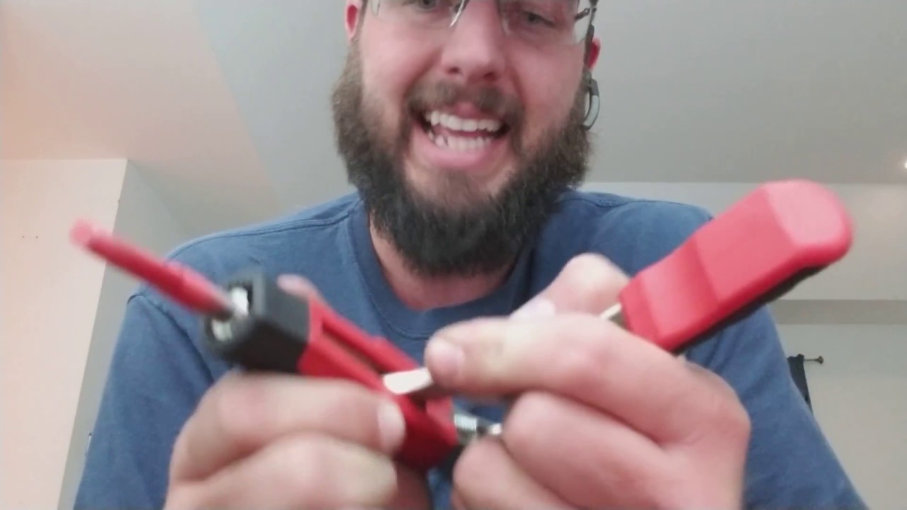 Vice Grips vs Milwaukee Torque Lock Locking Pliers