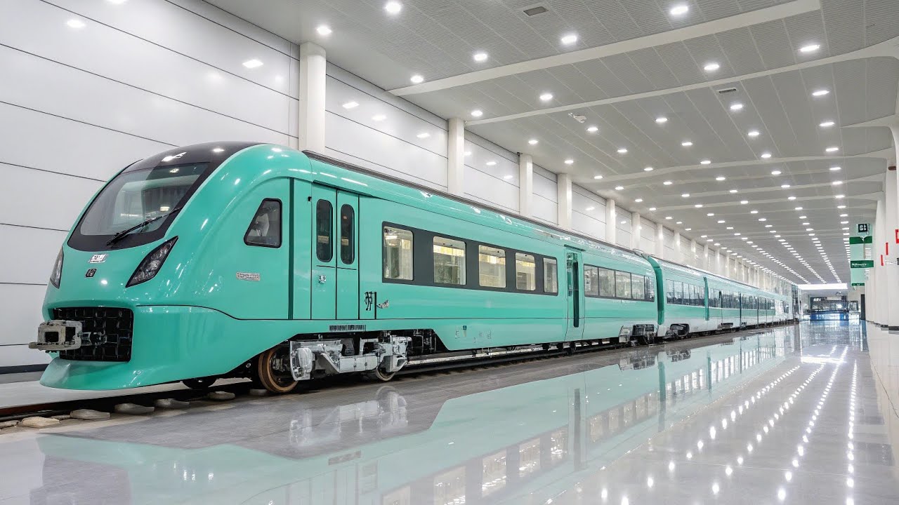 2025 Kashmir Rail Connect Train: कश्मीर का सपना हुआ पूरा, पहली बार रेल से घाटी तक