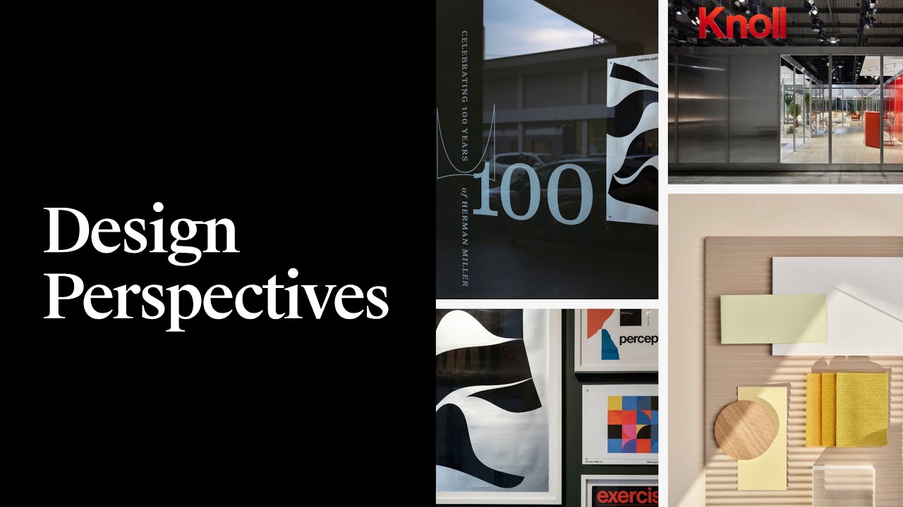 MillerKnoll Design Perspectives: The MillerKnoll Collective in Milan