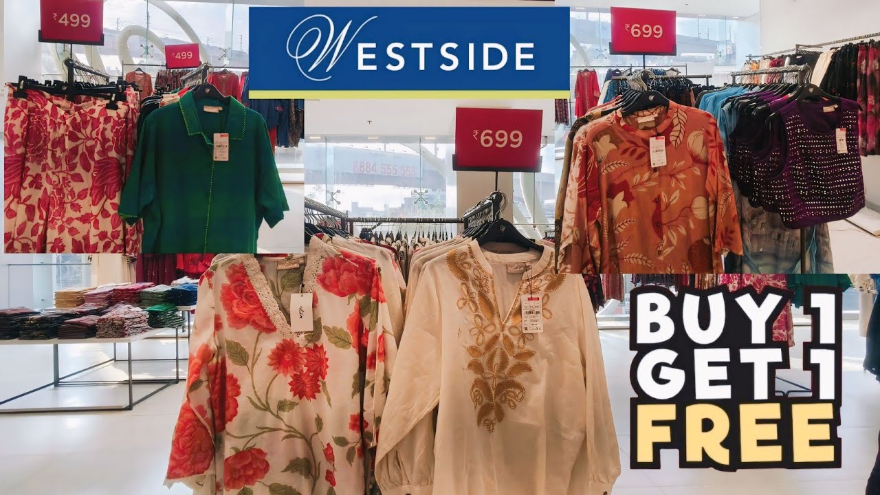 🔥Westside Sale |Westside Latest Women's collection 2026 |Westside new arrivals| Westside Summer Sale