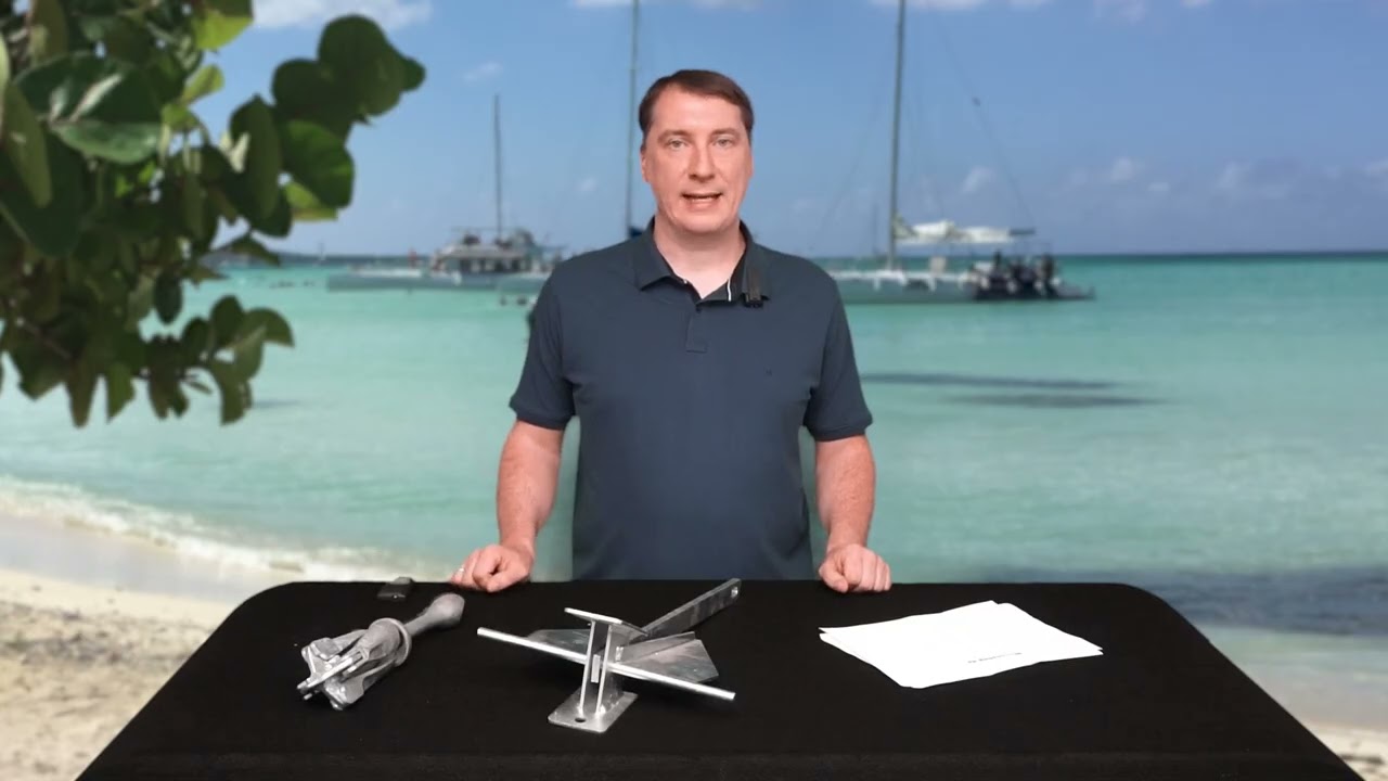 Welcher Anker für welches Boot - Ankertypen [Wellenshop Ratgeber]