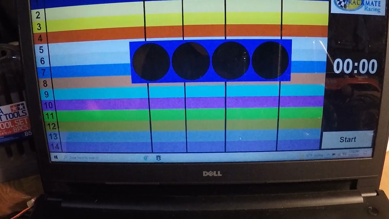 TrackMate Racing RC Lap Counting System