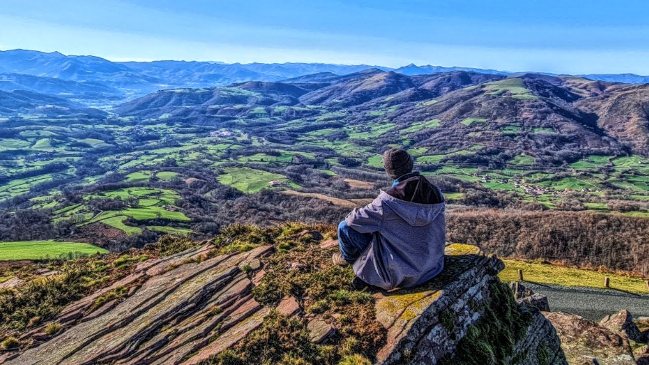 Una mirada al valle del Baztan