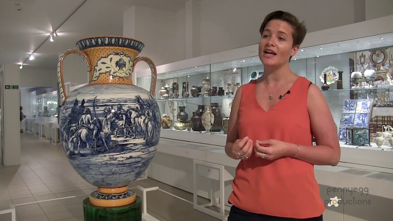 World of Wedgwood Museum