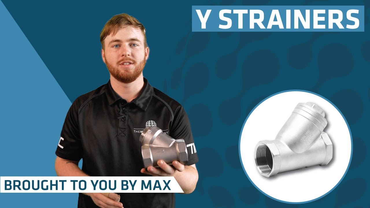 Y Strainers | The Metal Company