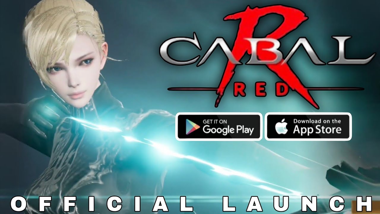 Мобильный игровой процесс CABAL RED для Android IOS PC &mdash; официальный запуск