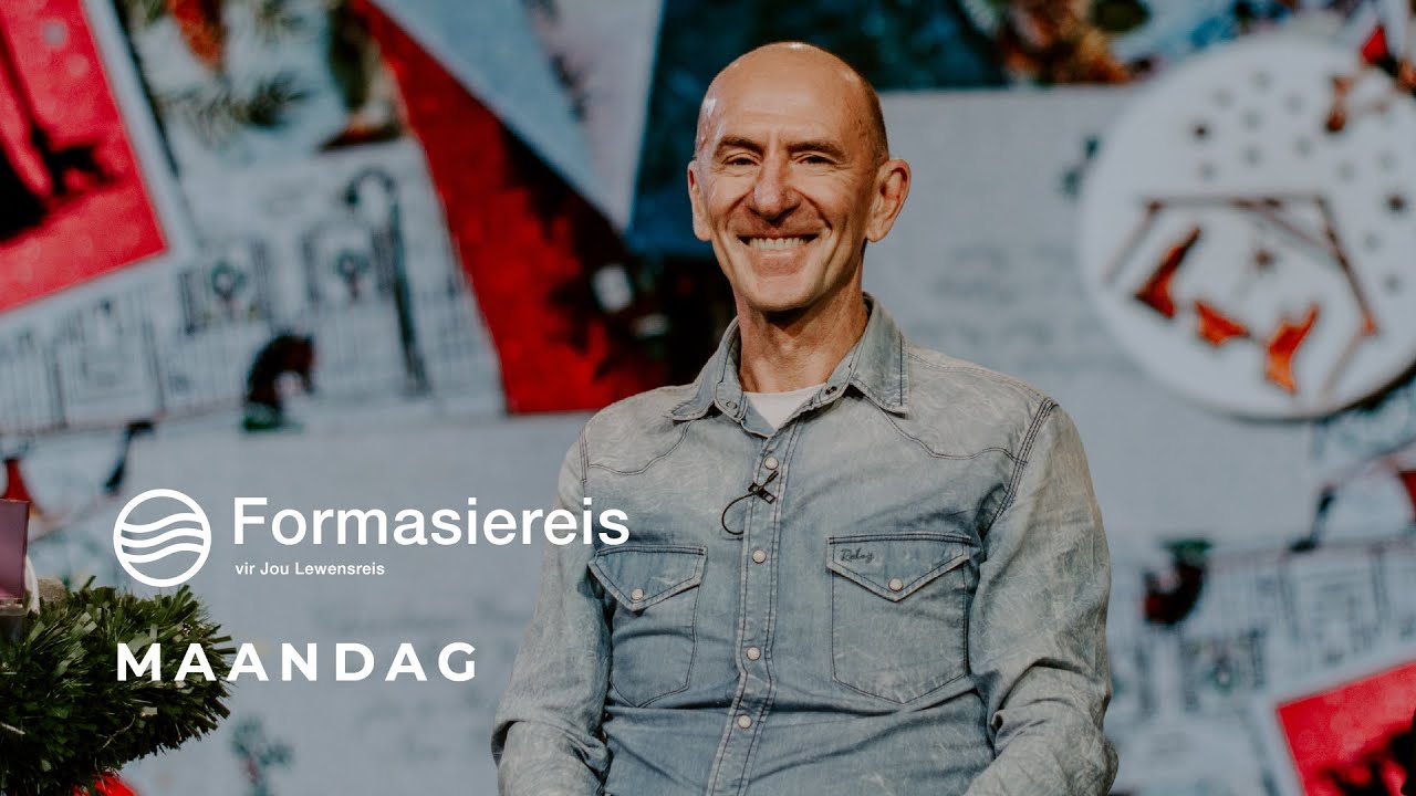 Maandag | 01 Desember 2025 | Formasiereis: 3 reaksies op die boodskap van kersfees &ndash; Herodus
