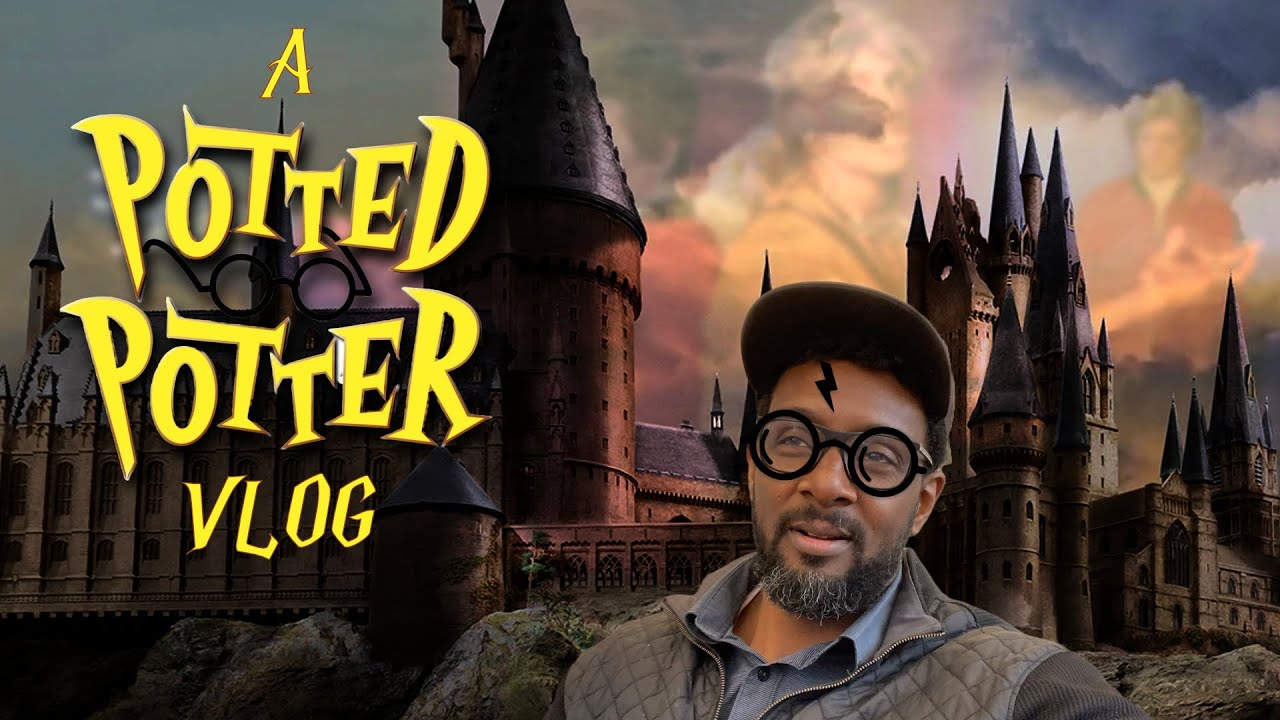 Was Potted Potter Good? A Potted Potter Vlog #HarryPotter