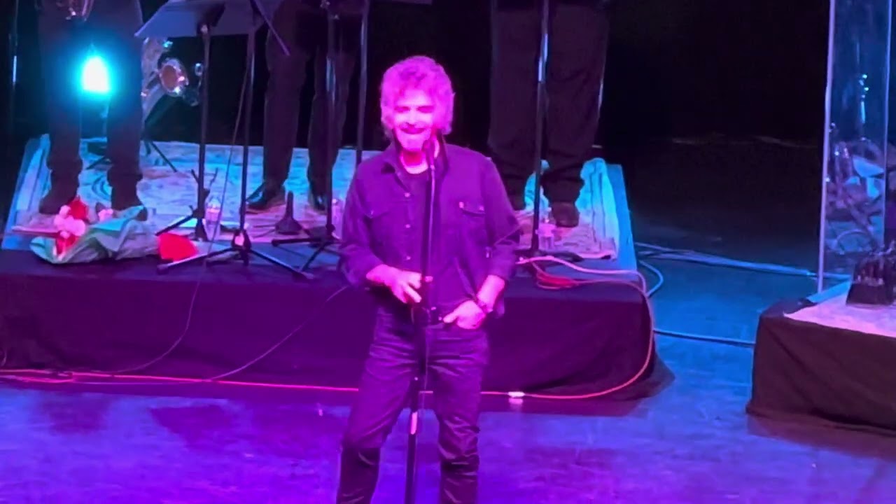 Gino Vannelli@Saban Theatre 09/01/23