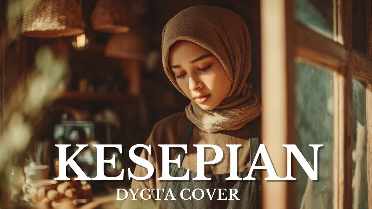 Kesepian – Dygta (Cover) | Versi Galau Menyentuh Hati
