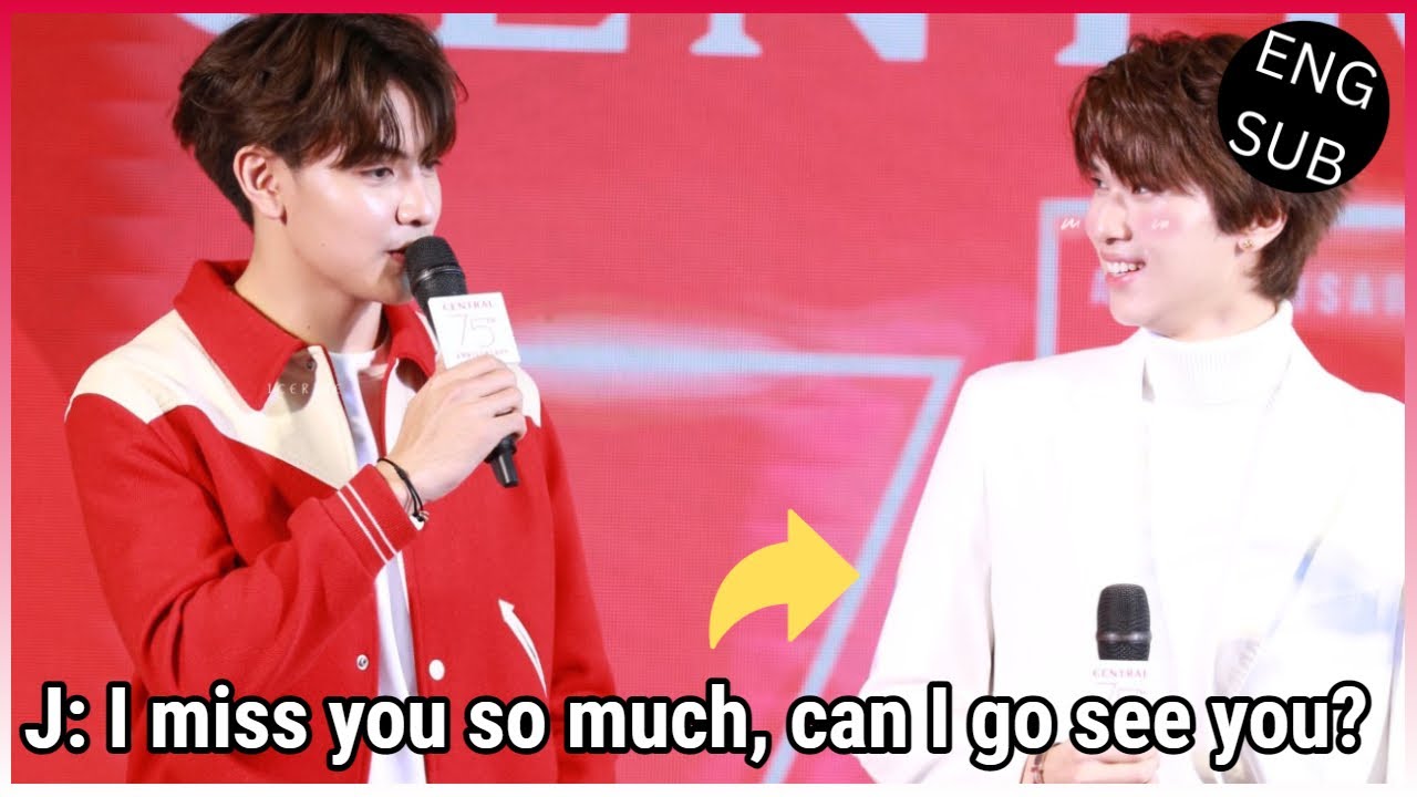 [JoongDunk] Highlight Moments During Central 75th Anniversary