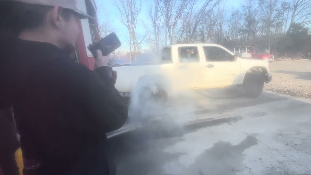 Chevy Colorado with ls