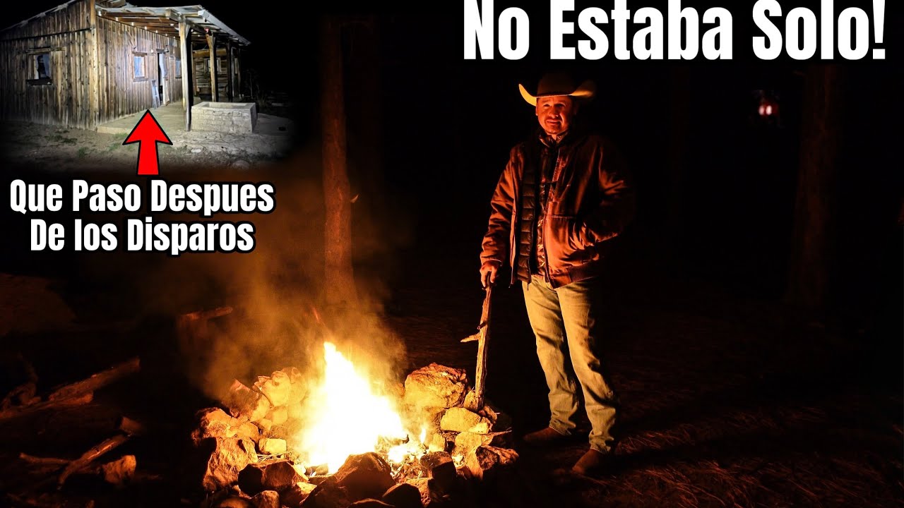 Después de los Disparos... TODO CAMBIO!