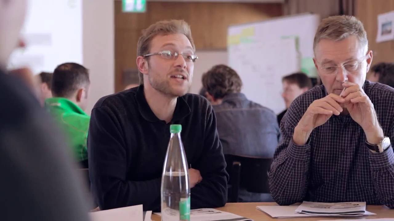 Infocentric Corporate Movie 2016