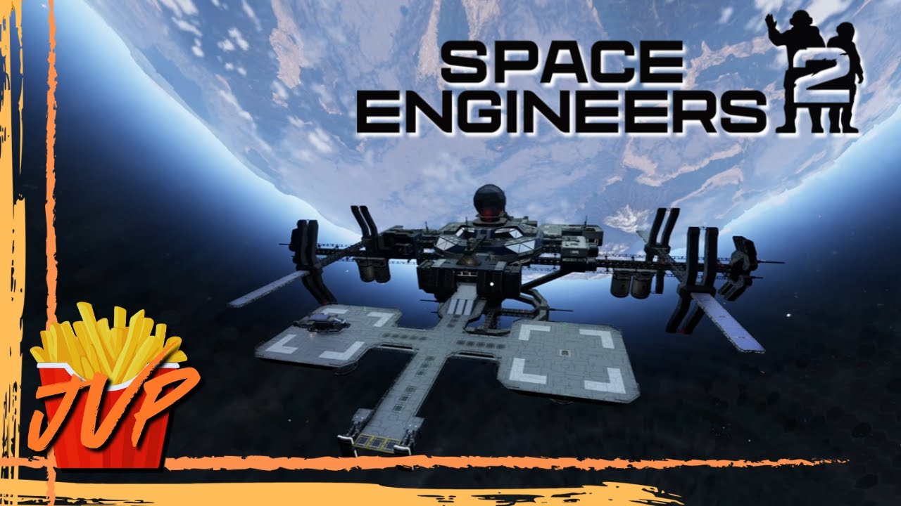 SPACE ENGINEERS 2 EP1 | ENDLICH SURVIVAL