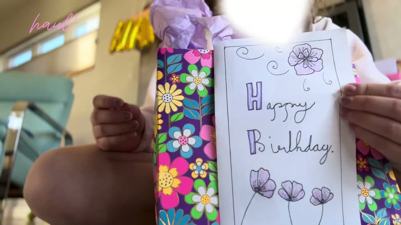 MUCH OVERDUE bday 2026 vlog! | First Vlog! 🎱🌸🎂 | Enjoy! 