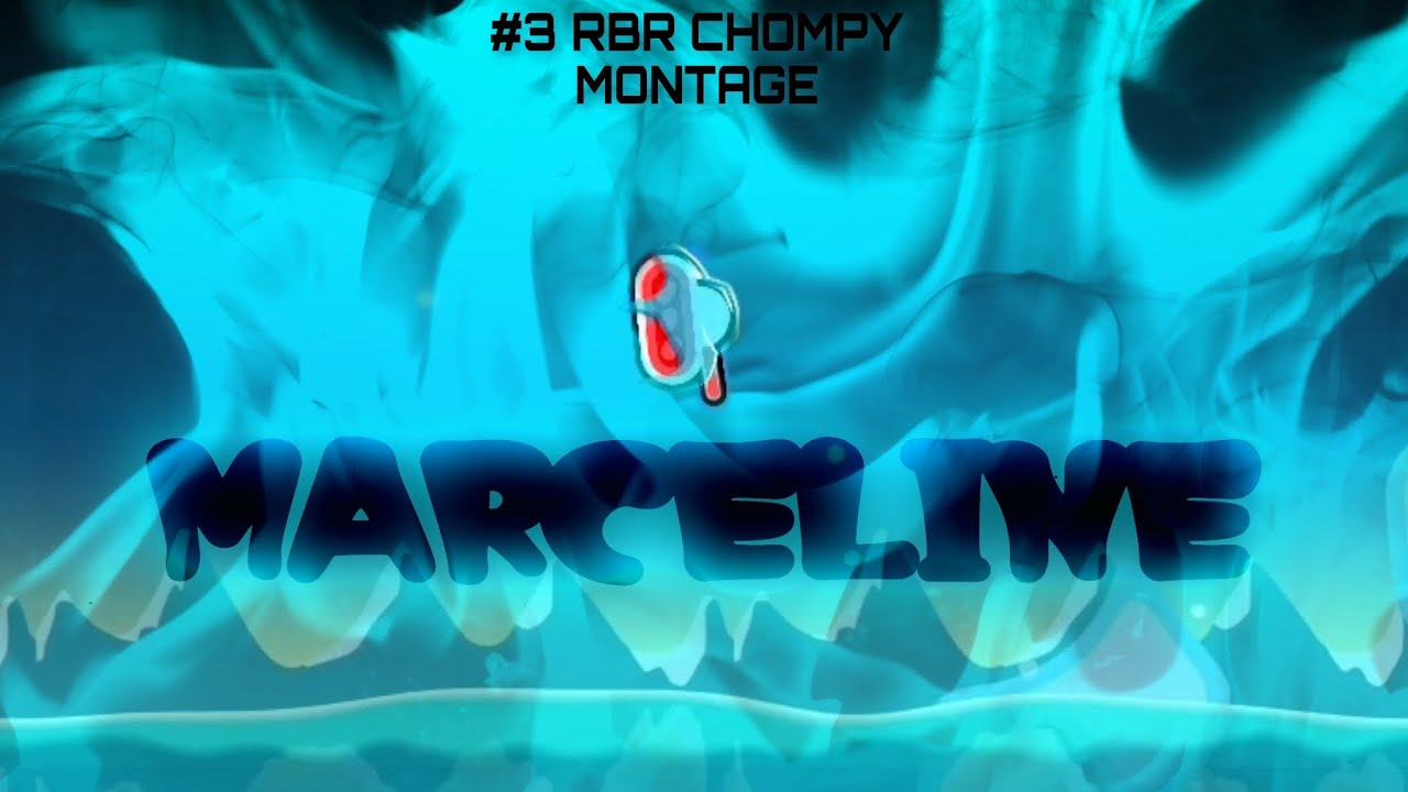 MARCELINE-RBR MONTAGE #3