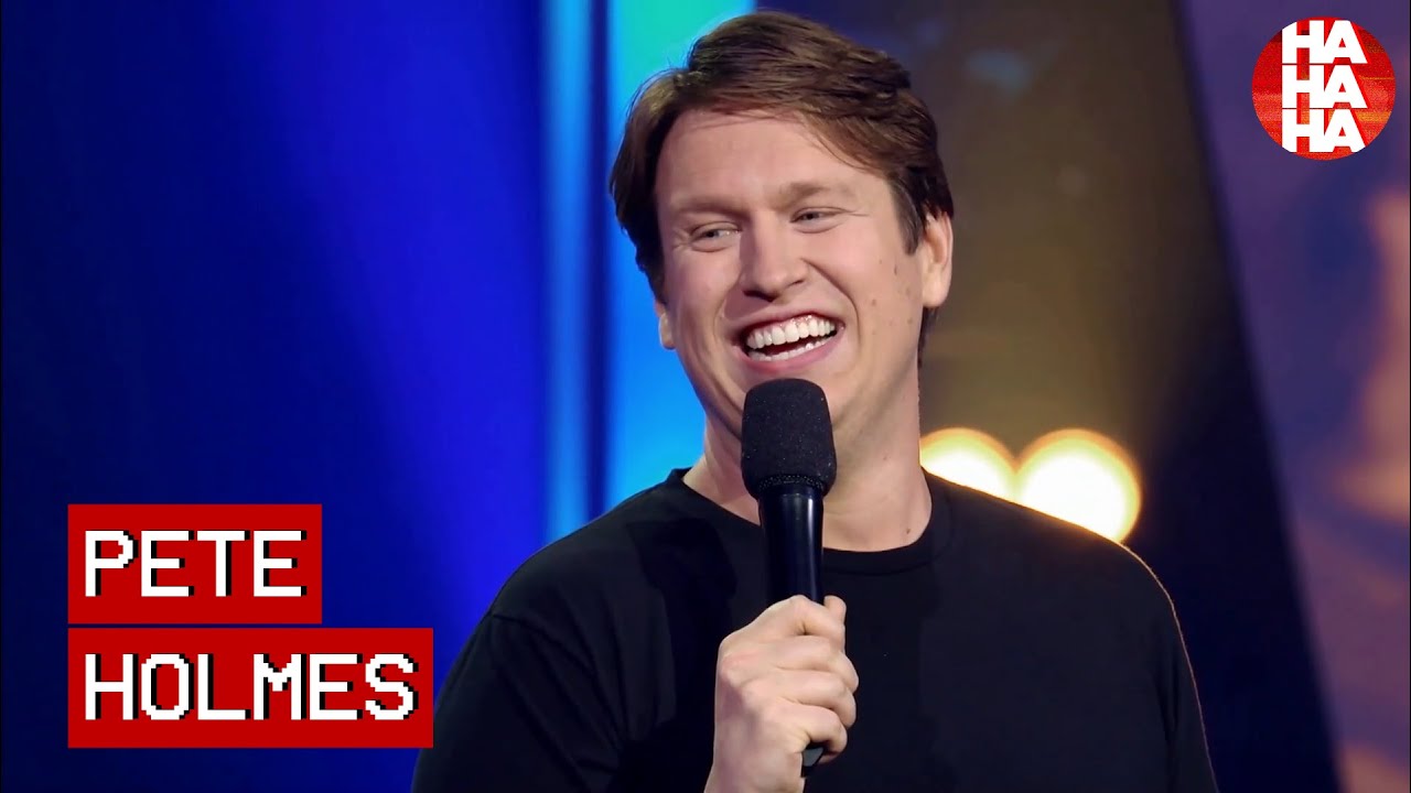 Pete Holmes - The Perks of Having a Deaf Dad