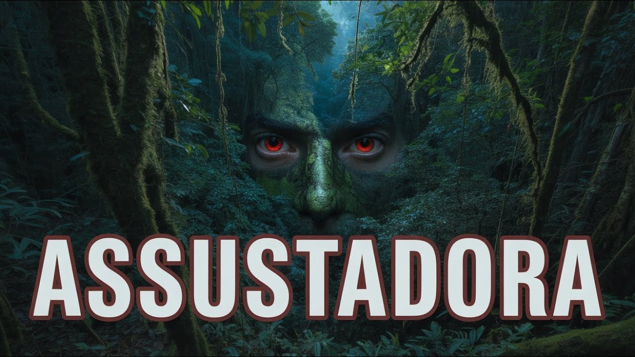 A Lenda Indígena Mais Assustadora da Amazônia que Ninguém Ousa Contar